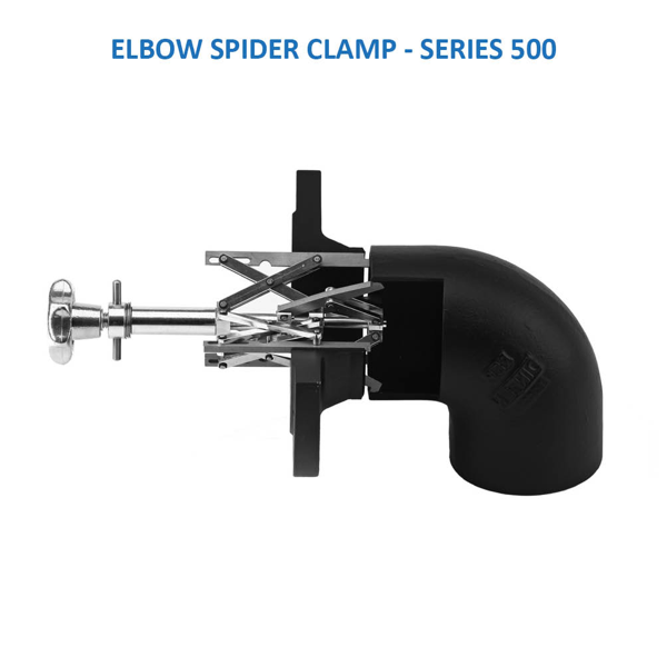 Pipe spider new arrivals clamp